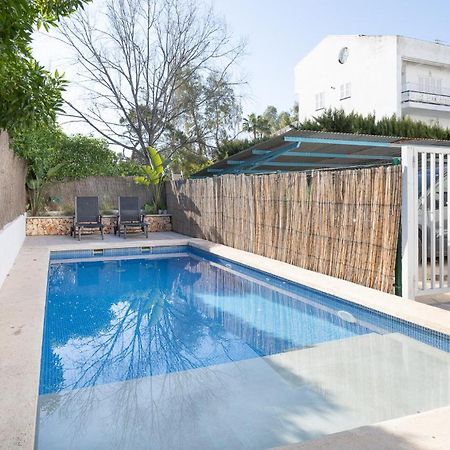 Orquidia By Rentallorca - Private Pool And Garden Port de Alcudia  Exterior photo