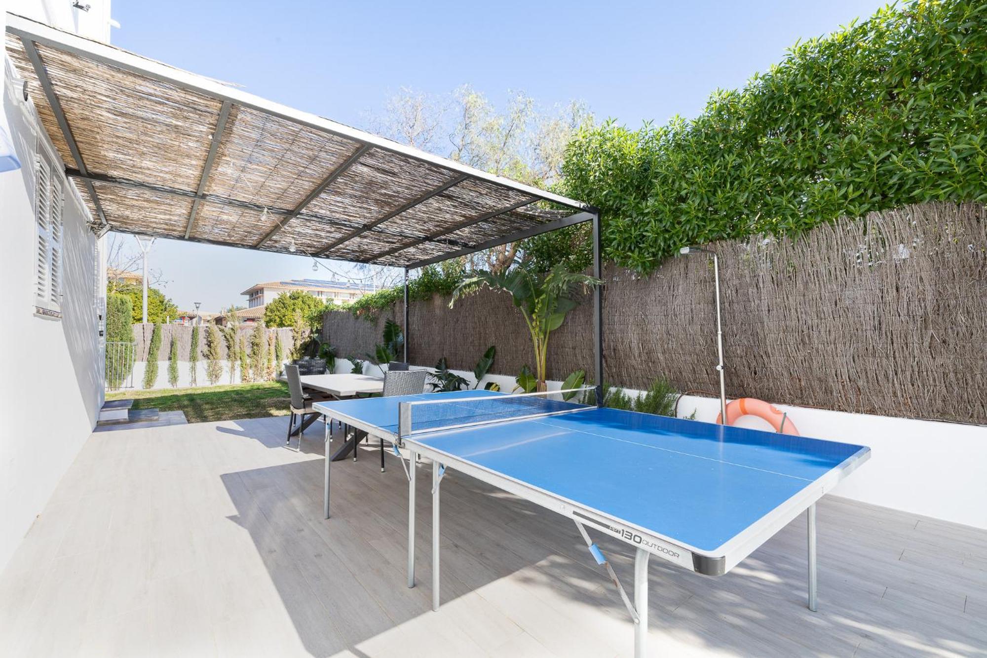 Orquidia By Rentallorca - Private Pool And Garden Port de Alcudia  Exterior photo