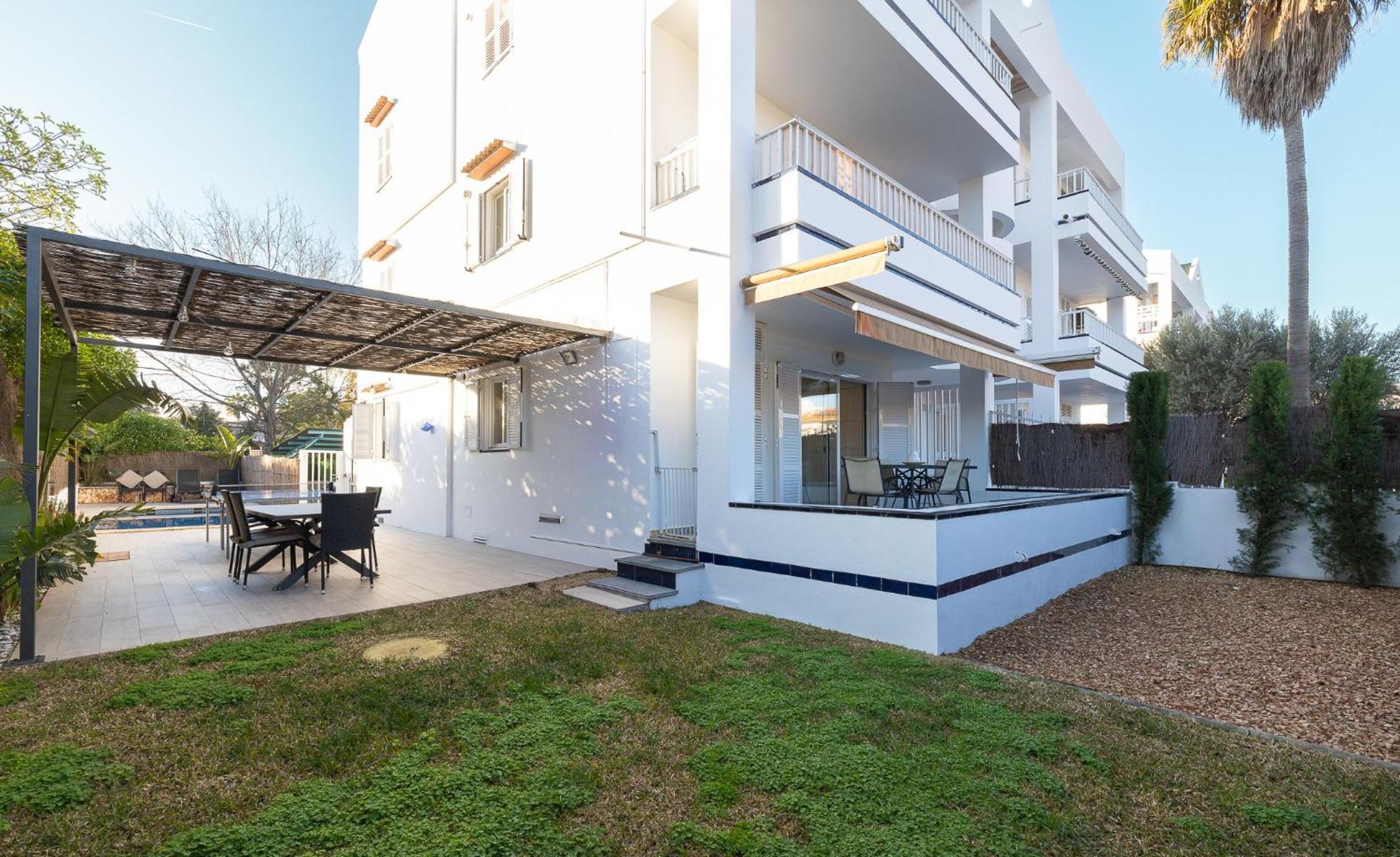 Orquidia By Rentallorca - Private Pool And Garden Port de Alcudia  Exterior photo