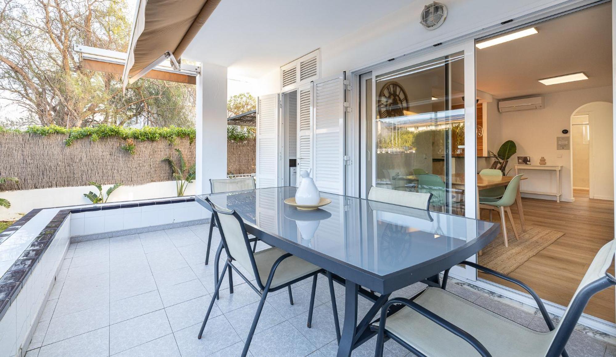 Orquidia By Rentallorca - Private Pool And Garden Port de Alcudia  Exterior photo