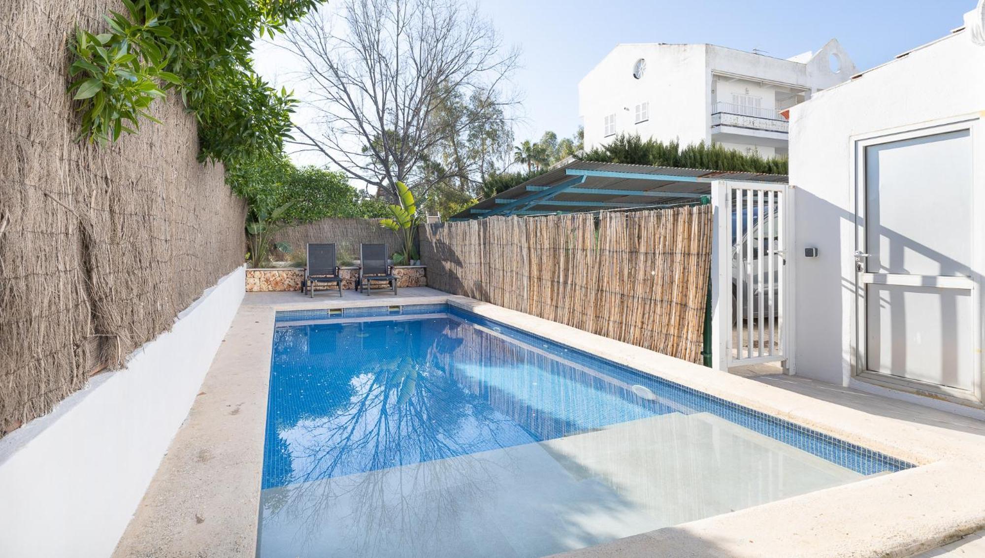 Orquidia By Rentallorca - Private Pool And Garden Port de Alcudia  Exterior photo