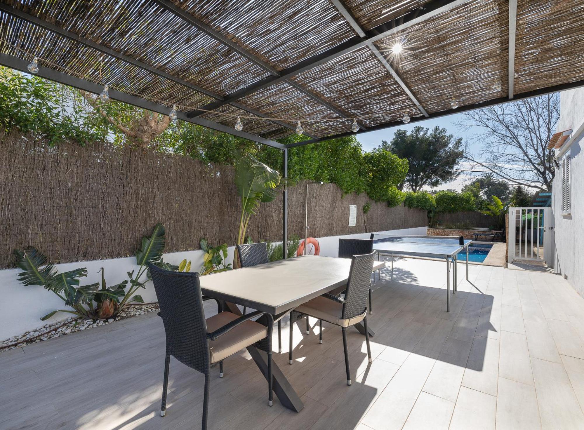 Orquidia By Rentallorca - Private Pool And Garden Port de Alcudia  Exterior photo
